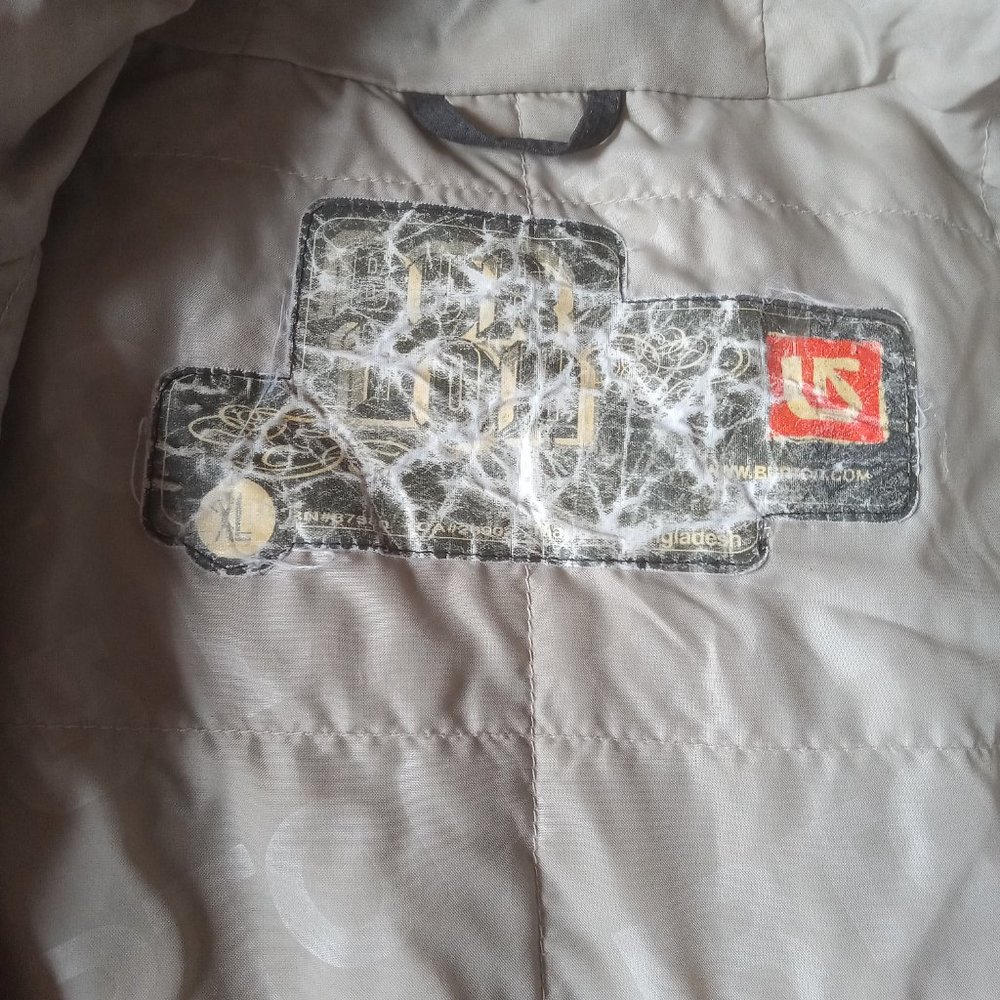 Men's Burton snow jacket - Picture 2 of 5